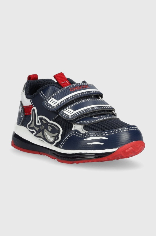 Geox sneakersy dziecięce B2584A.014CE. granatowy SS23