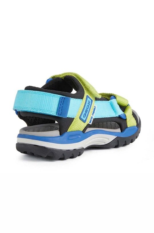 Geox sandały dziecięce multicolor J150RA.01511.28.35