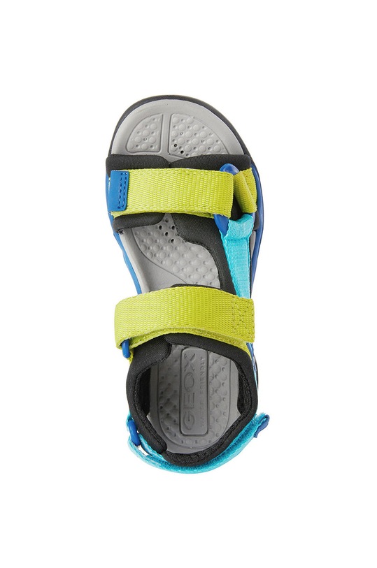 Geox sandały dziecięce J150RA.01511.28.35 multicolor