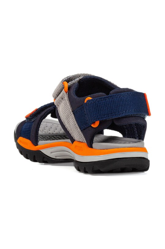 Chłopiec Geox sandały dziecięce J150RA.01511.36.39 granatowy