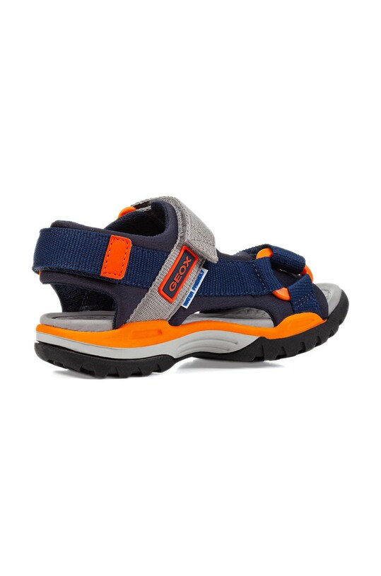 Geox sandały dziecięce granatowy J150RA.01511.36.39