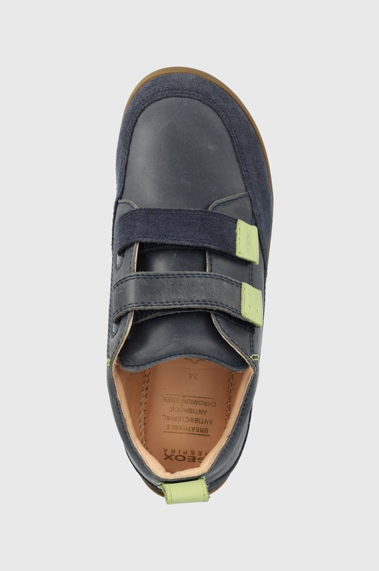 Παιδικά αθλητικά παπούτσια Geox σκούρο μπλε J25GNA.0CL22.32.35