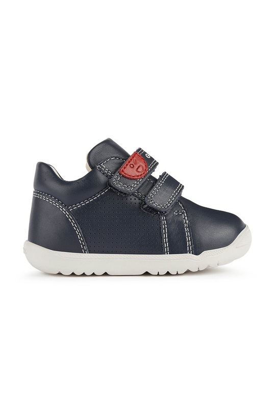 Geox incaltaminte din piele pentru copii bleumarin B254NB.00085.
