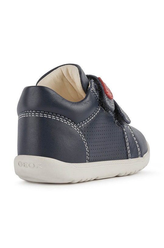 Geox incaltaminte din piele pentru copii bleumarin B254NB.00085.