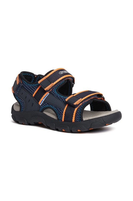 Geox sandały dziecięce J1524A.014CE.28.35 pomarańczowy SS22
