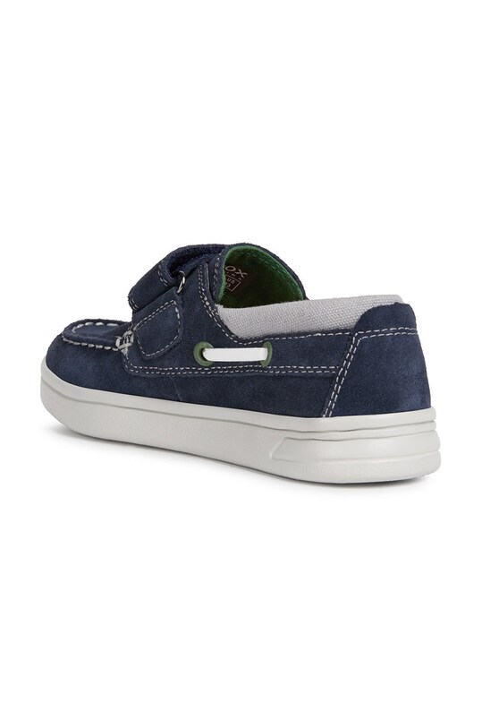 Băieți Geox mocasini din piele intoarsa J025VA.02210.28.35 bleumarin