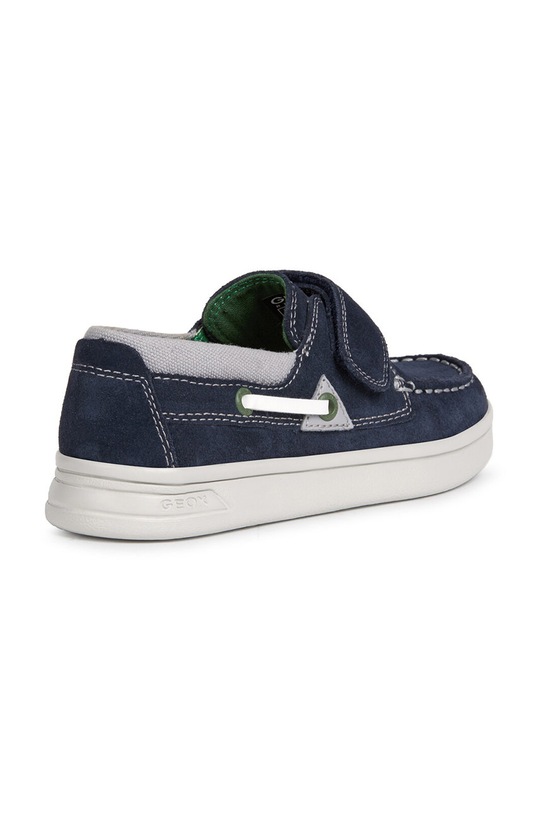 Geox mocasini din piele intoarsa bleumarin J025VA.02210.28.35