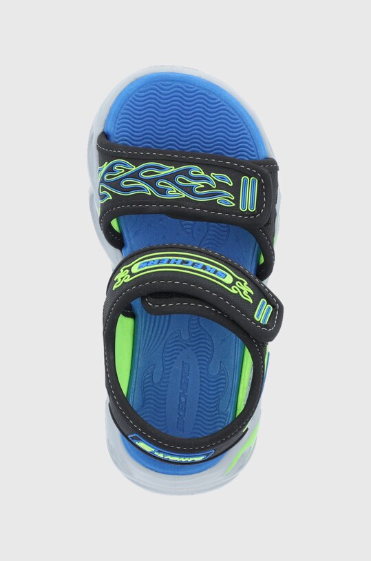 Dětské sandály Skechers černá 400109L.PPYY