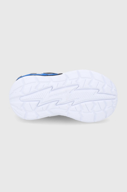 Skechers buty dziecięce 400150N.PPYY granatowy