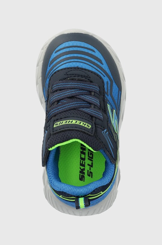 Detské topánky Skechers tmavomodrá 401503N.PPYY