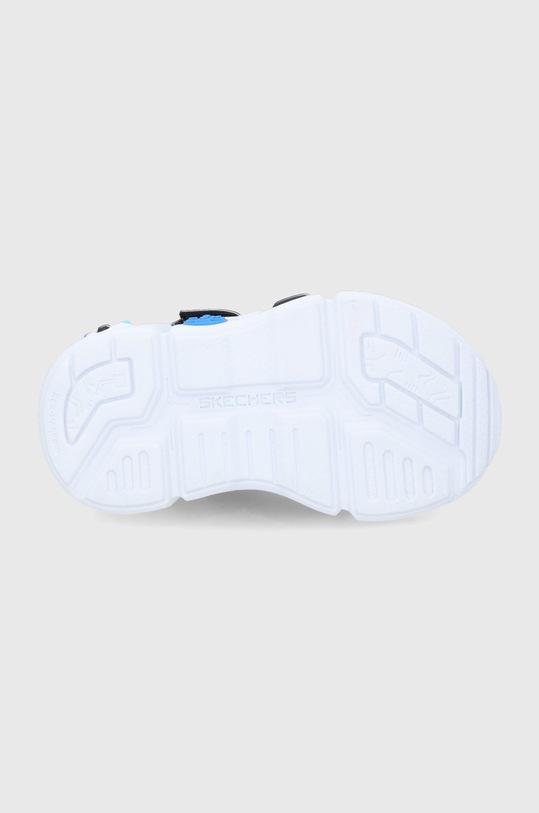 Παιδικά παπούτσια Skechers 402262N.PPYY μαύρο