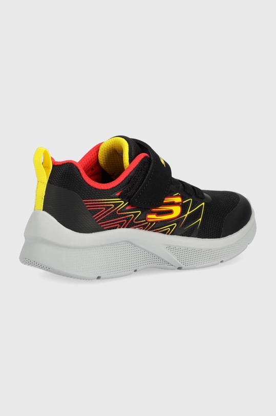 Skechers buty dziecięce 403770L.PPYY czarny SS22