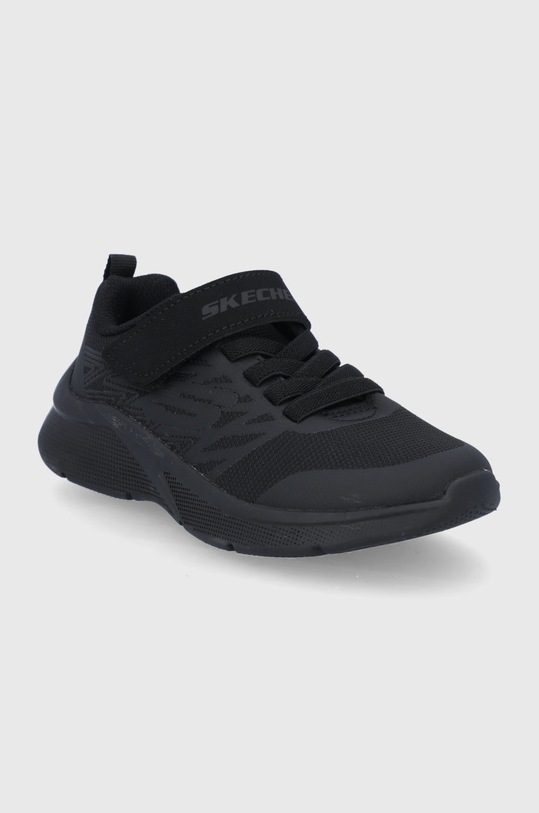 Skechers buty dziecięce 403770L.PPYY czarny SS22
