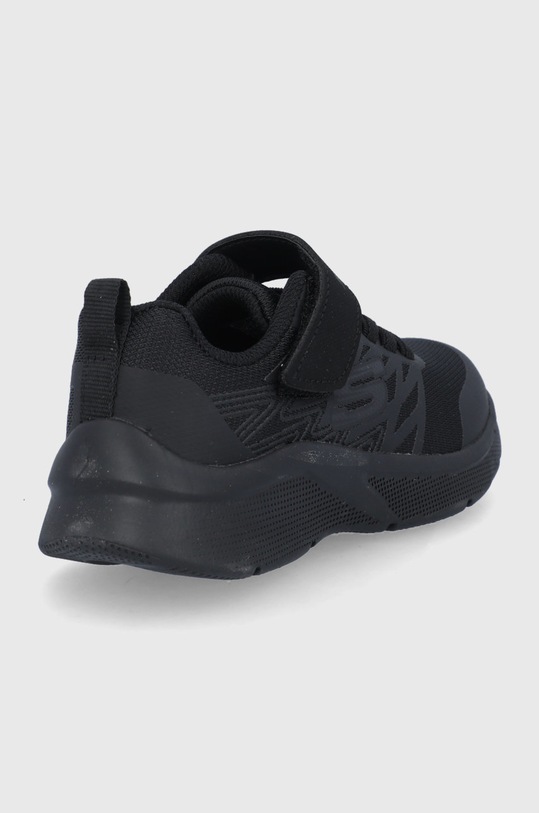 Chłopiec Skechers buty dziecięce 403770L.PPYY czarny