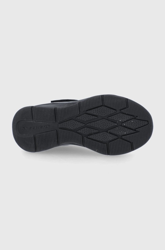 Skechers buty dziecięce 403770L.PPYY czarny