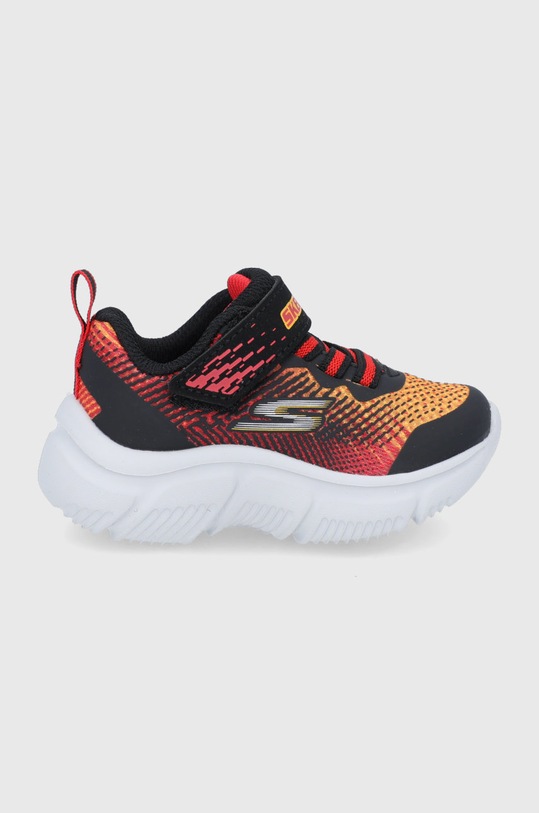 Dječje cipele Skechers sintetički narančasta 405035N.PPYY