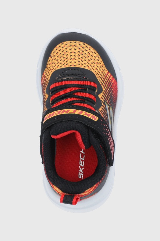 Dječje cipele Skechers narančasta 405035N.PPYY