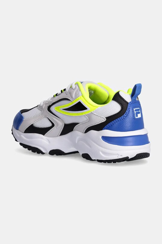 Chłopiec Fila sneakersy dziecięce FFT0025 szary