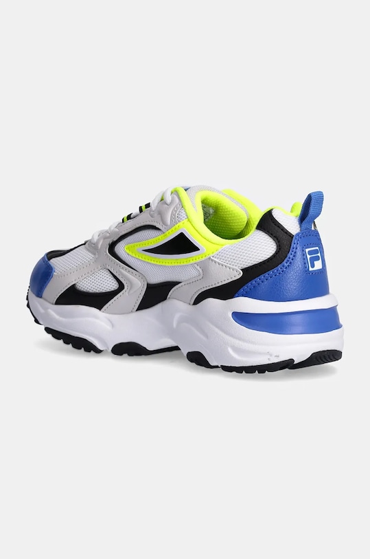 Chlapec Detské tenisky Fila FFT0025 sivá