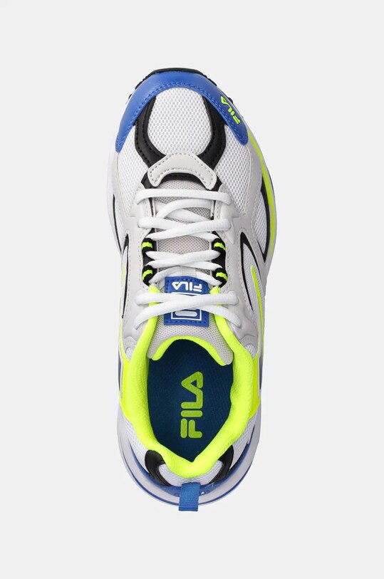Fila sneakersy dziecięce szary FFT0025