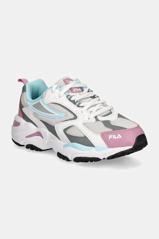 Дитячі кросівки Fila синтетичний рожевий FFT0025