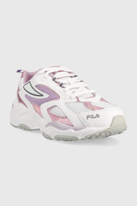 Fila sneakersy dziecięce FFT0025 fioletowy AW24