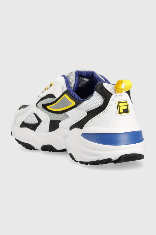 Хлопчик Дитячі кросівки Fila FFT0025 блакитний