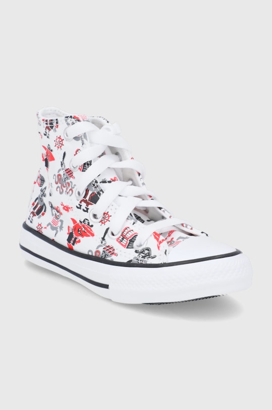 Detské tenisky Converse 372874C.PPYY biela SS22