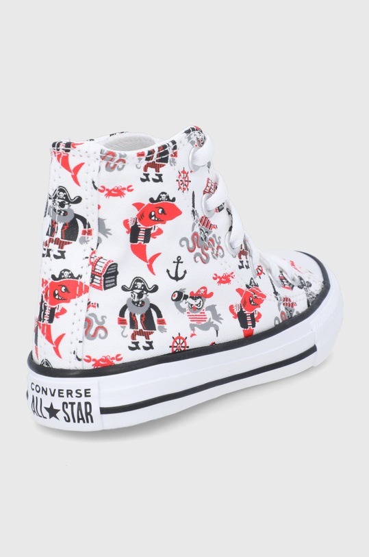 Băieți Converse tenisi copii 372874C.PPYY alb