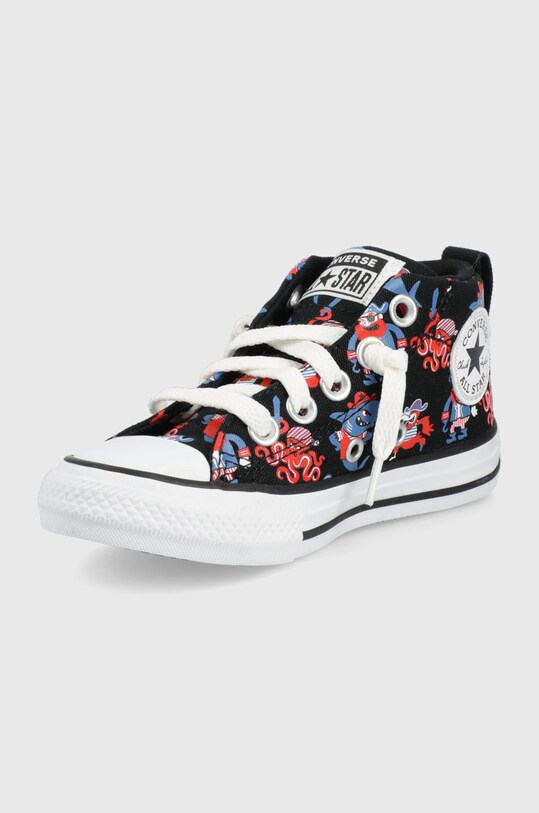 Chłopiec Converse trampki dziecięce 672732C.PPYY multicolor