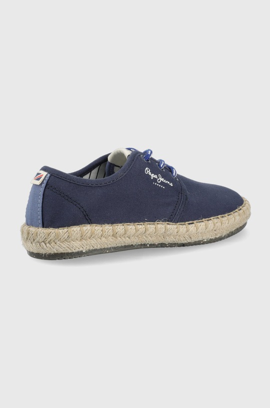Pepe Jeans tenisówki dziecięce PBS10094 granatowy SS22