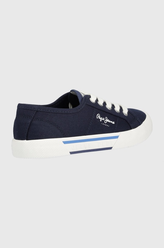 Pepe Jeans tenisi copii PBS30527 bleumarin SS22