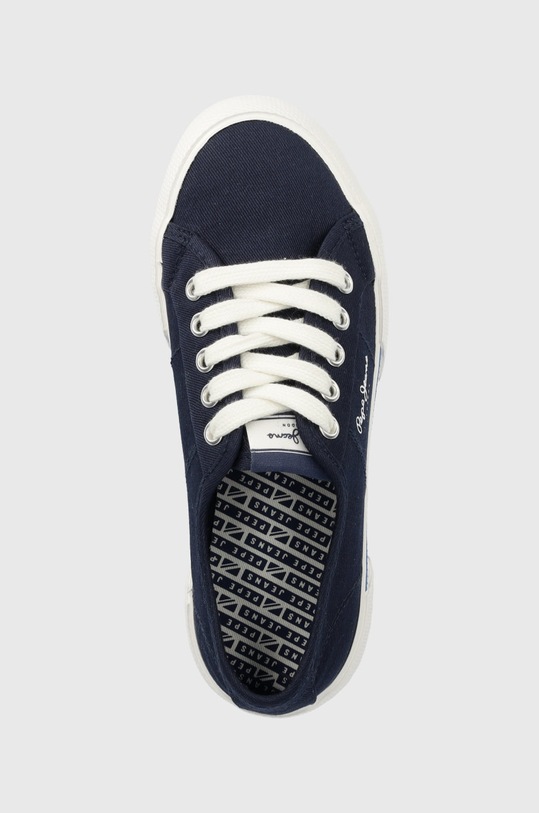 Pepe Jeans tenisi copii bleumarin PBS30527