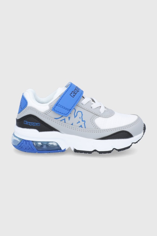 Kappa buty dziecięce Harlem syntetyczny szary 260893TCK.B