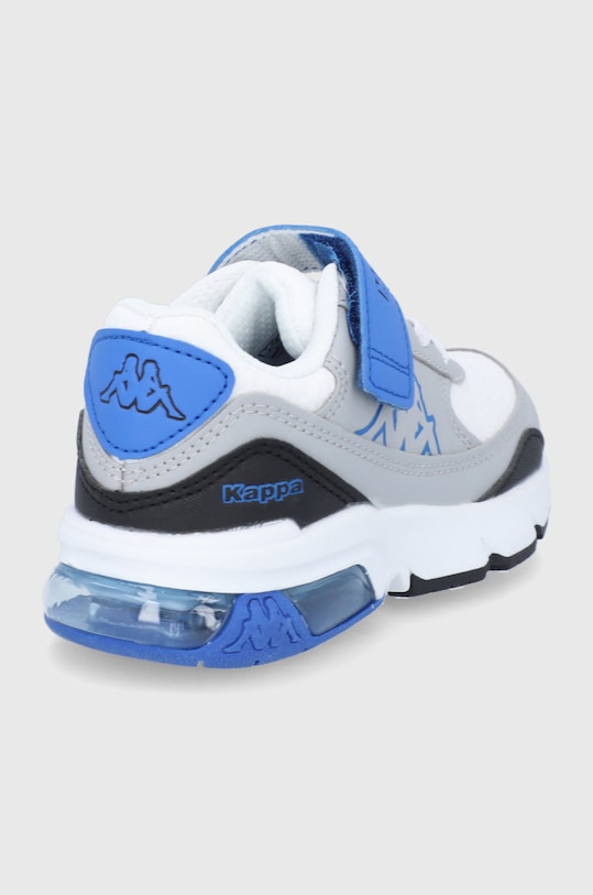 Chłopiec Kappa buty dziecięce Harlem 260893TCK.B szary