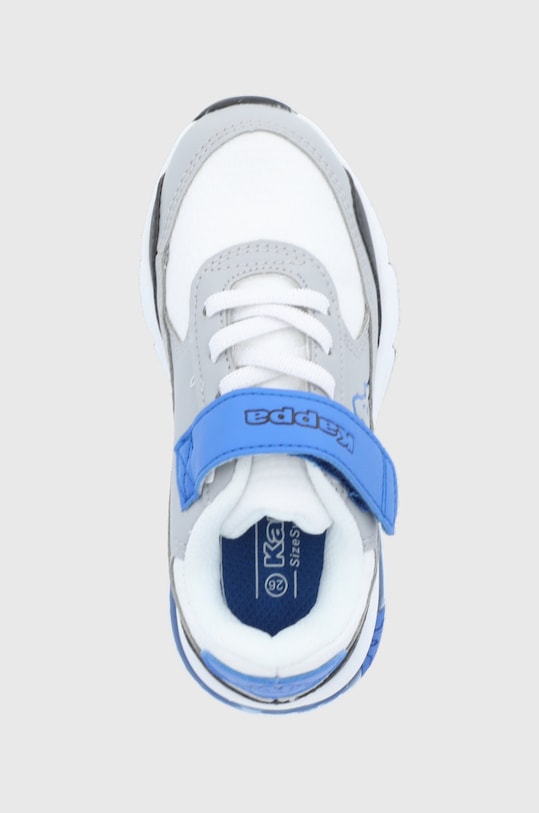Kappa buty dziecięce Harlem szary 260893TCK.B