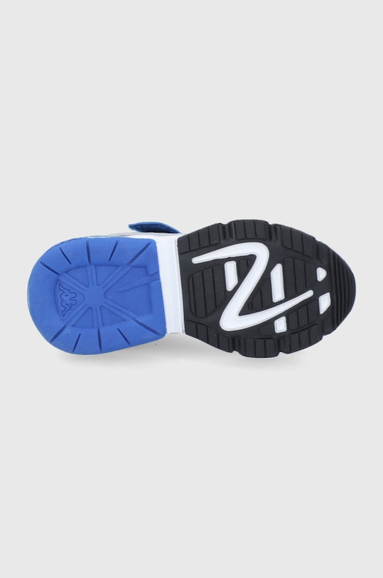 Kappa buty dziecięce Harlem 260893TCK.B szary