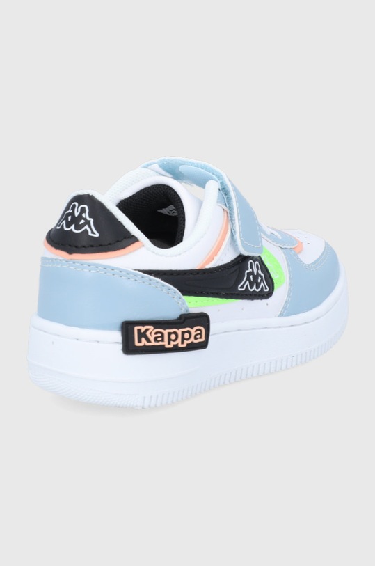 Chłopiec Kappa buty dziecięce Bash LR MF K 260971MFK.B niebieski