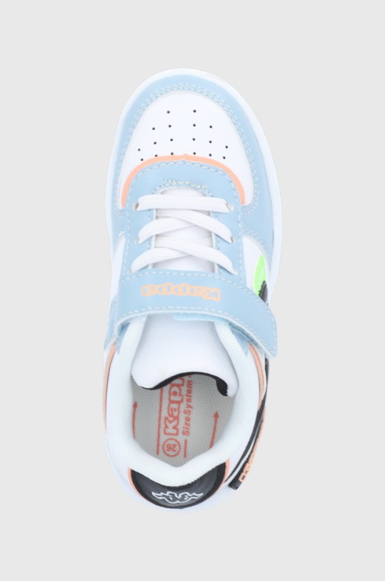 Kappa buty dziecięce Bash LR MF K niebieski 260971MFK.B