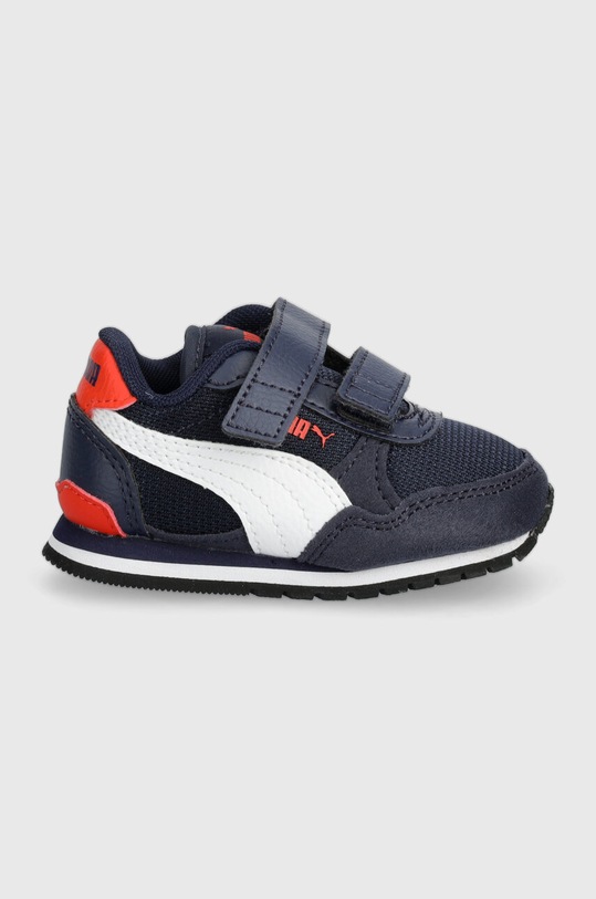 Puma buty 385512 niebieski SS24