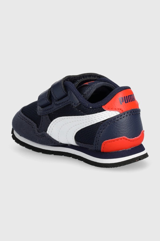 Chłopiec Puma buty 385512 niebieski