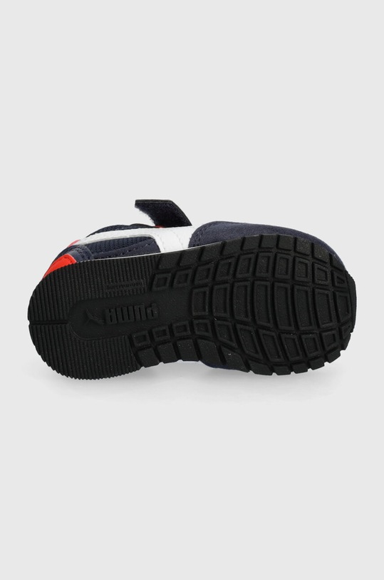 Puma buty 385512 niebieski