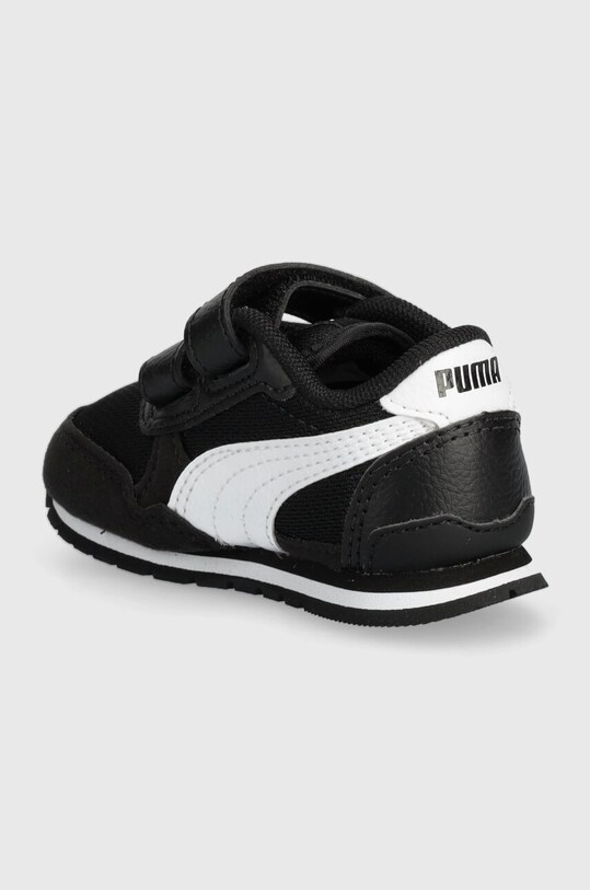 Băieți Puma pantofi 385512 negru