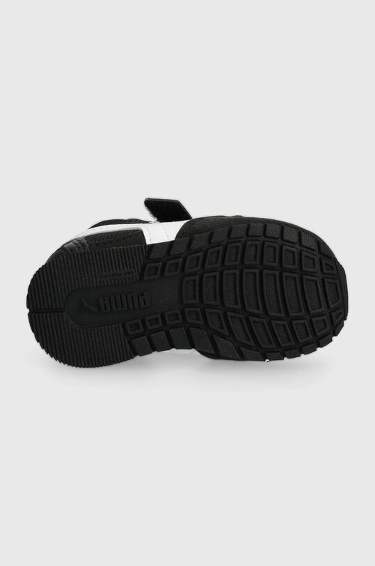 Puma pantofi 385512 negru