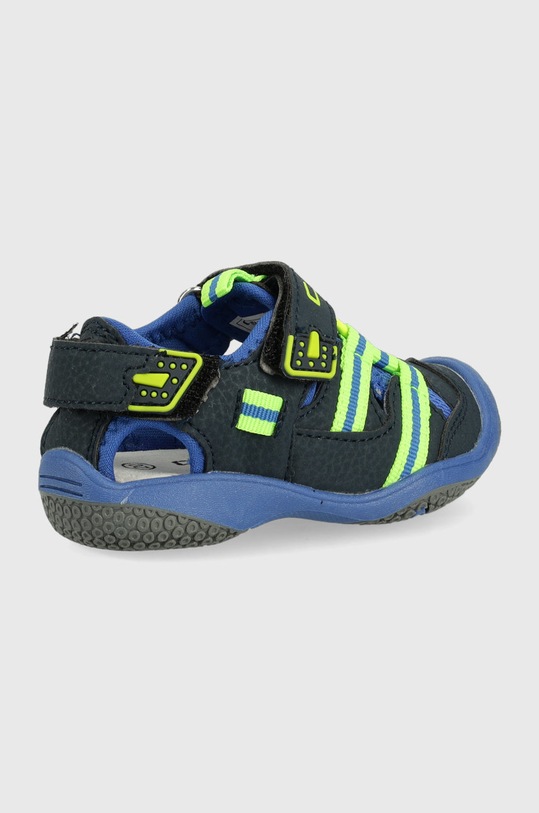 CMP sandały dziecięce 30Q9552.18NL granatowy SS22