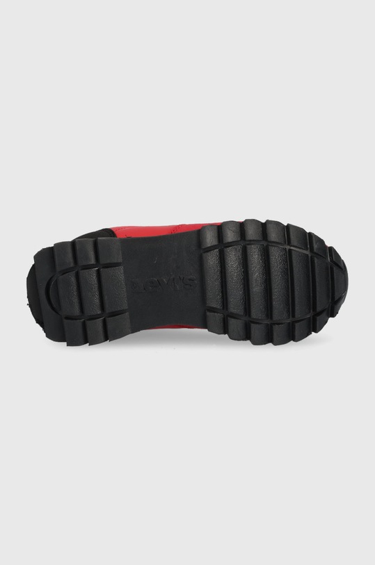 Levi's sneakersy dziecięce VALE0001S.ALEX czerwony