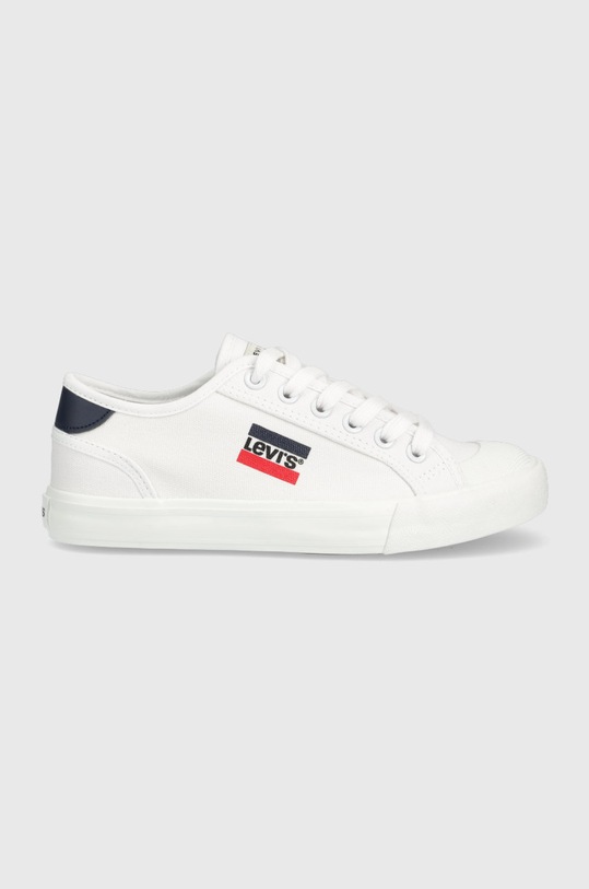 Levi's tenisówki dziecięce biały VORI0061T.MISSION
