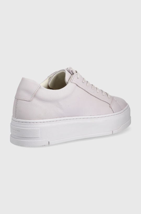 Vagabond Shoemakers buty skórzane JUDY 4924.001.03 fioletowy SS22