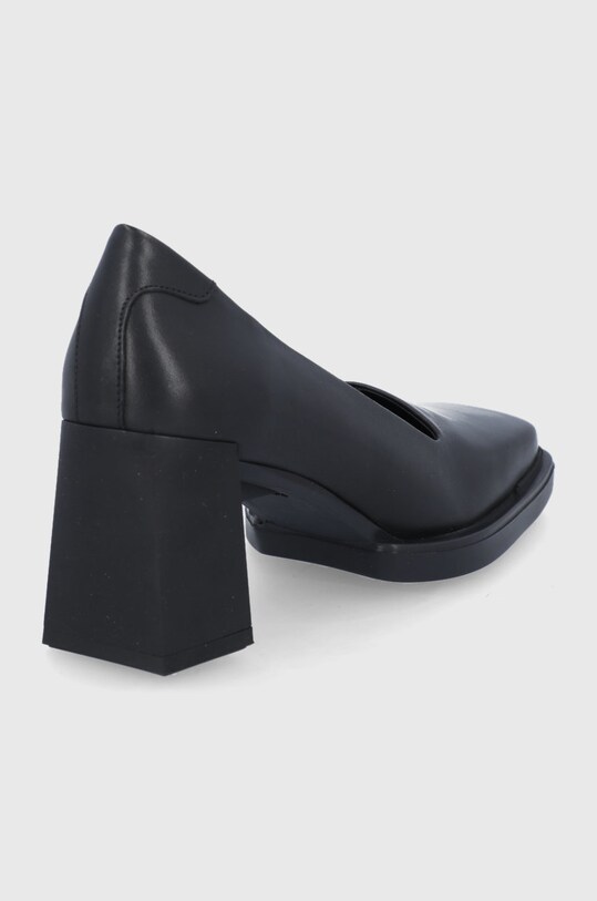 Obuwie Vagabond Shoemakers czółenka skórzane EDWINA 5310.101.20 czarny