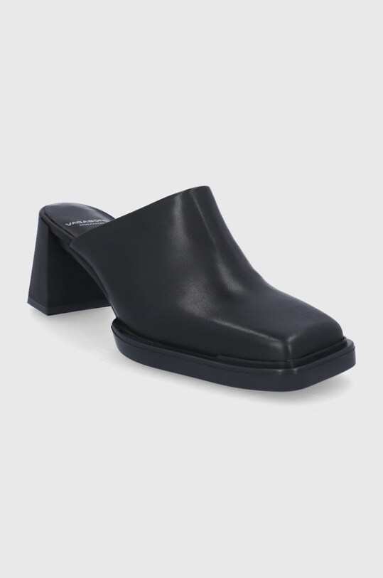 Kožne natikače Vagabond Shoemakers Edwina 5310.201.20 crna SS22